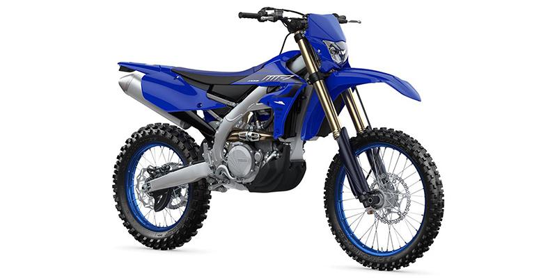 WR450F at Cycle Max