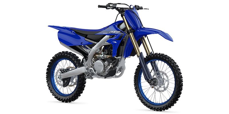 YZ250F at Ed's Cycles