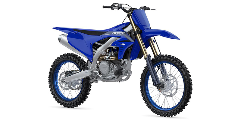 YZ450F at Interlakes Sport Center