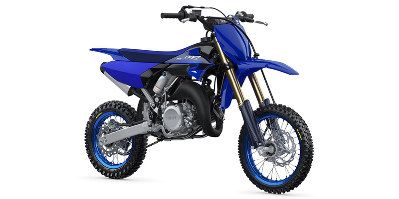 YZ65 at Brenny's Motorcycle Clinic, Bettendorf, IA 52722