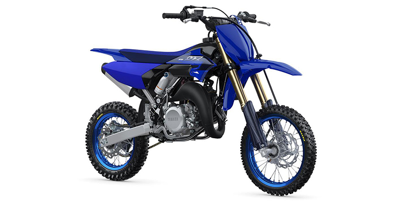 YZ65 at Interlakes Sport Center