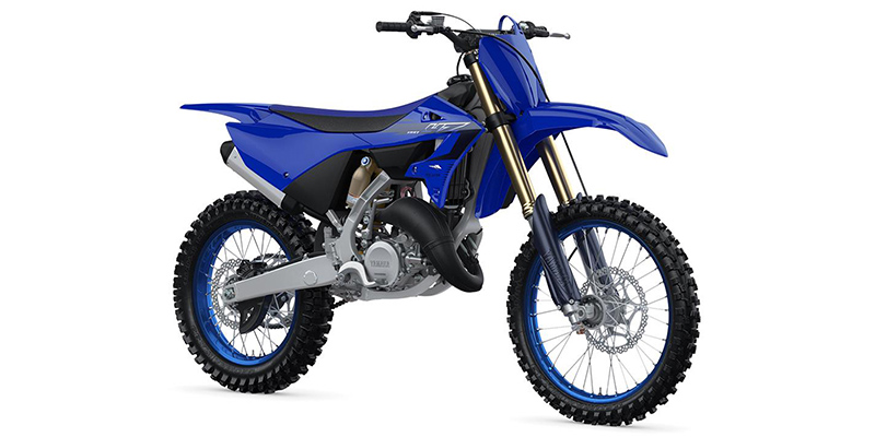 YZ125X at Brenny's Motorcycle Clinic, Bettendorf, IA 52722
