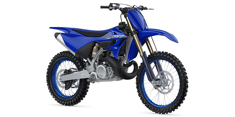 YZ250X at Ed's Cycles