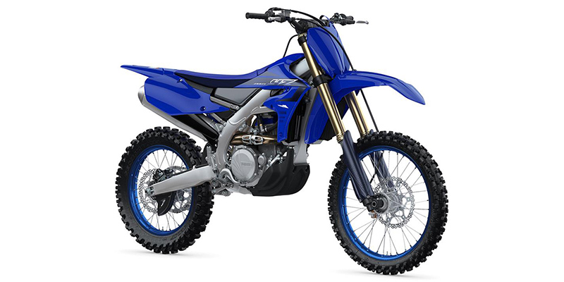 YZ450FX at Wood Powersports Fayetteville