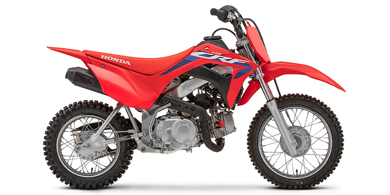 2023 Honda CRF® 110F at Sloans Motorcycle ATV, Murfreesboro, TN, 37129