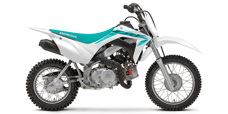 CRF110F at Bay Cycle Sales