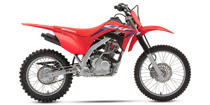 2023 Honda CRF 125F (Big Wheel) at Leisure Time Powersports of Corry