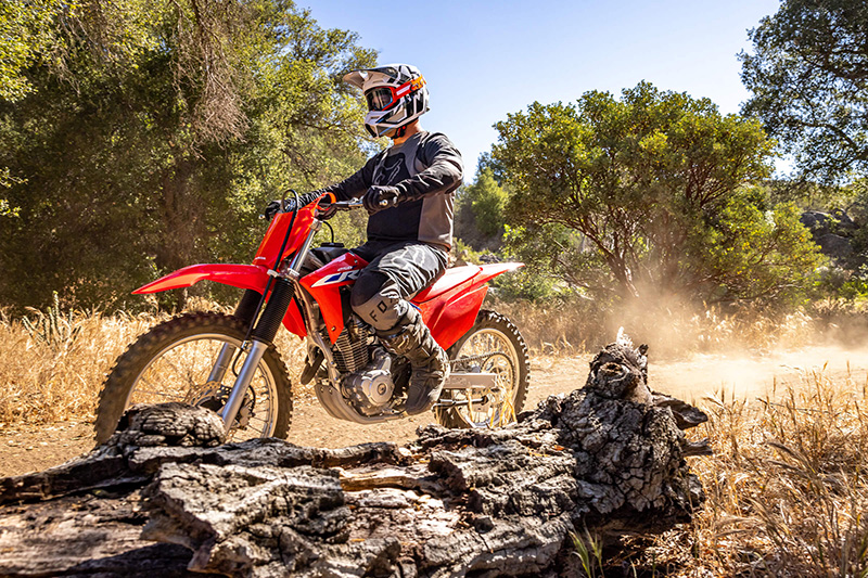 2023 Honda CRF 250F at Leisure Time Powersports of Corry