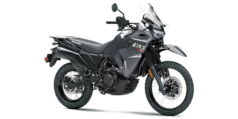 2023 Kawasaki KLR® 650 Base at Sloans Motorcycle ATV, Murfreesboro, TN, 37129