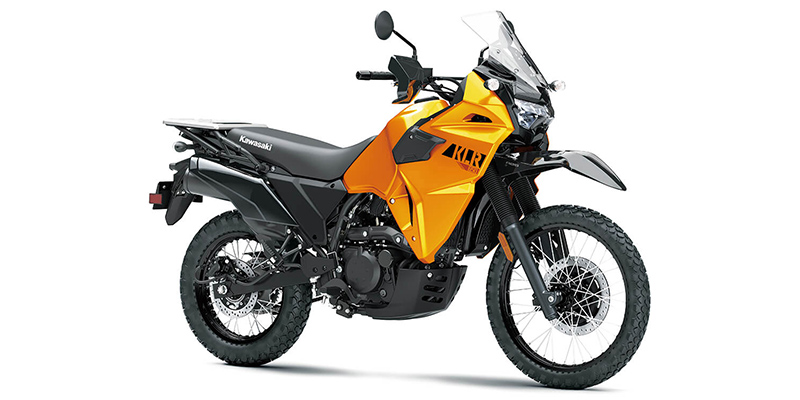 2023 Kawasaki KLR® 650 ABS at Wild West Motoplex