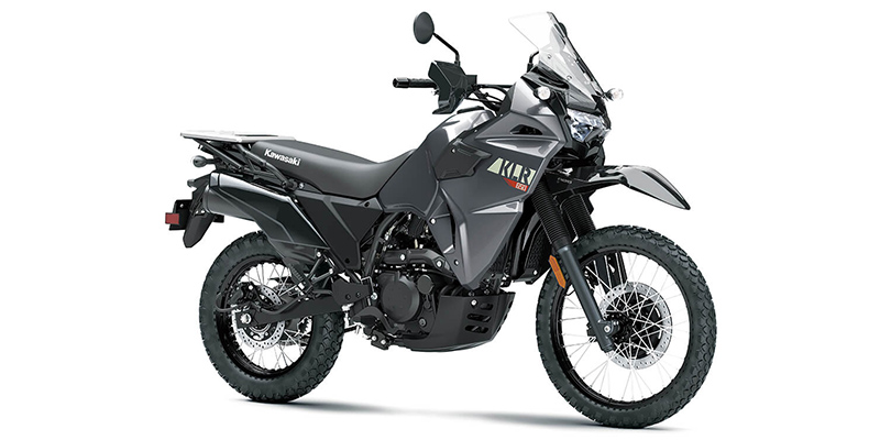 KLR®650 ABS at Interlakes Sport Center