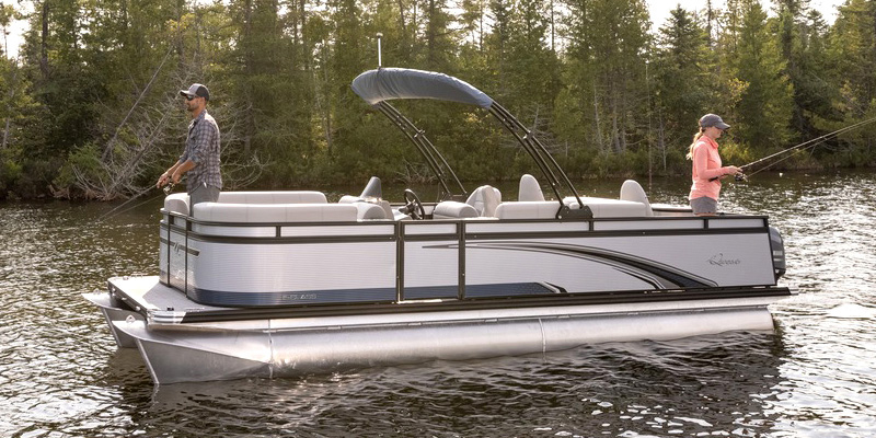 E-Class XRE Cruise 822 L at Shift Digital - Website Access - Metric