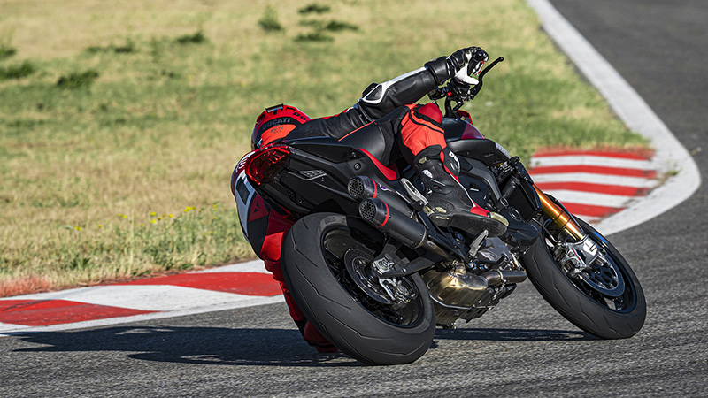 2023 Ducati Monster 937 SP at Frontline Eurosports