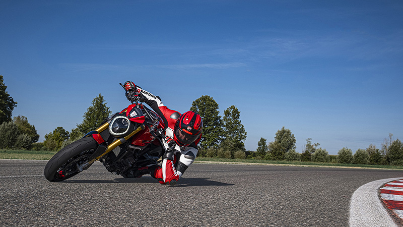 2023 Ducati Monster 937 SP at Lynnwood Motoplex, Lynnwood, WA 98037