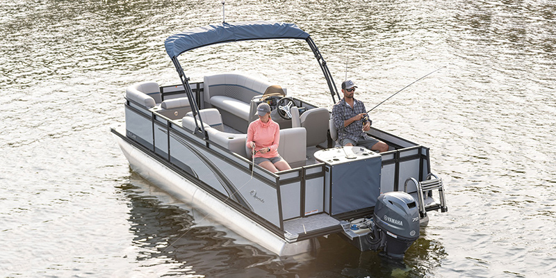 E-Class XRE Fish 818 L at Shift Digital - Website Access - Metric