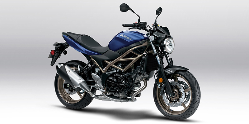 SV650 ABS at ATVs and More