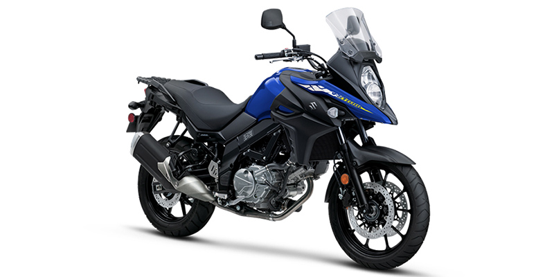 V-Strom 650 at Sun Sports Cycle & Watercraft, Inc.