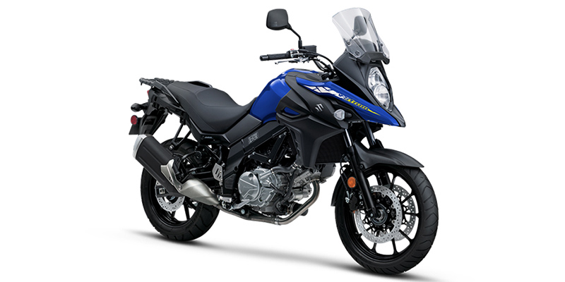 V-Strom 650 at Hebeler Sales & Service, Lockport, NY 14094