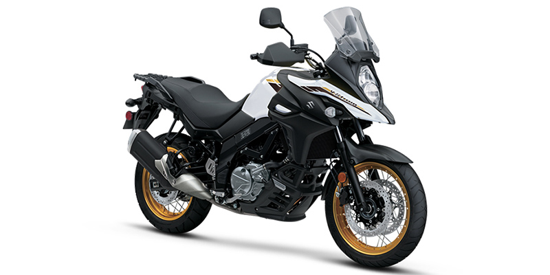 V-Strom 650XT at ATVs and More