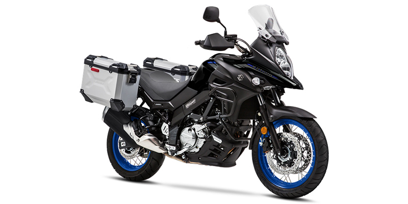 2023 Suzuki V-Strom 650XT Adventure at Sloans Motorcycle ATV, Murfreesboro, TN, 37129