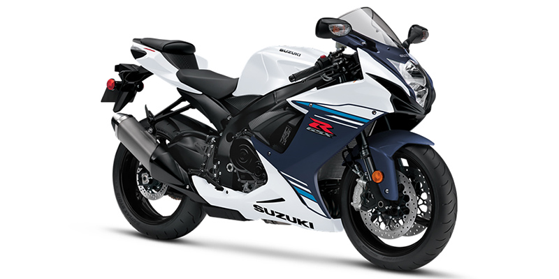 GSX-R600 at Thornton's Motorcycle - Versailles, IN