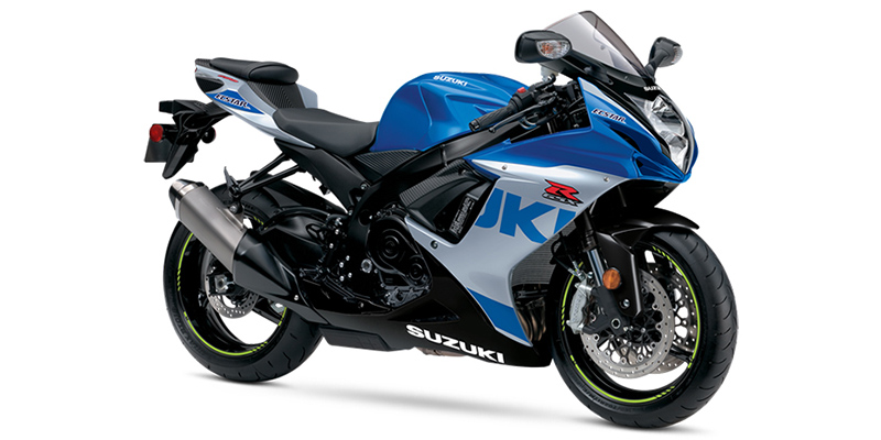 GSX-R600Z at Hebeler Sales & Service, Lockport, NY 14094