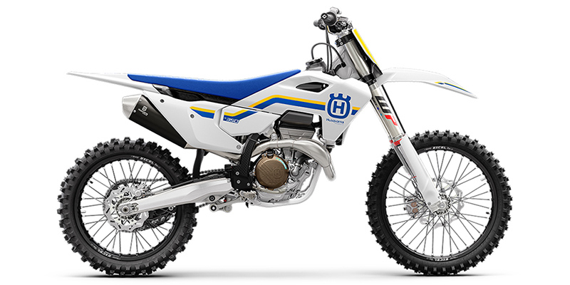 2023 Husqvarna FC 350 Heritage at Edwards Motorsports & RVs