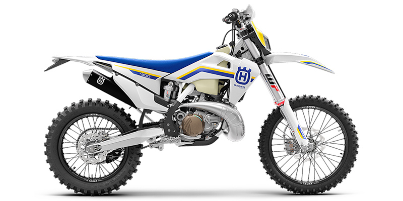 2023 Husqvarna TE 300 Heritage at Hebeler Sales & Service, Lockport, NY 14094