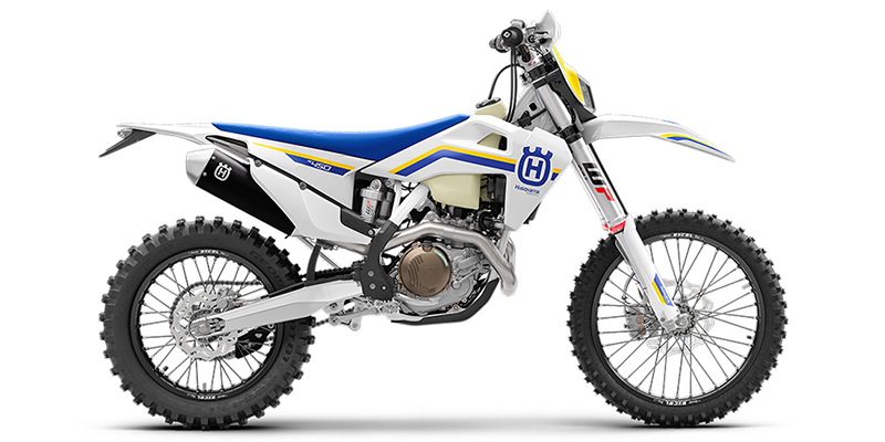 FE 450 Heritage at Power World Sports, Granby, CO 80446