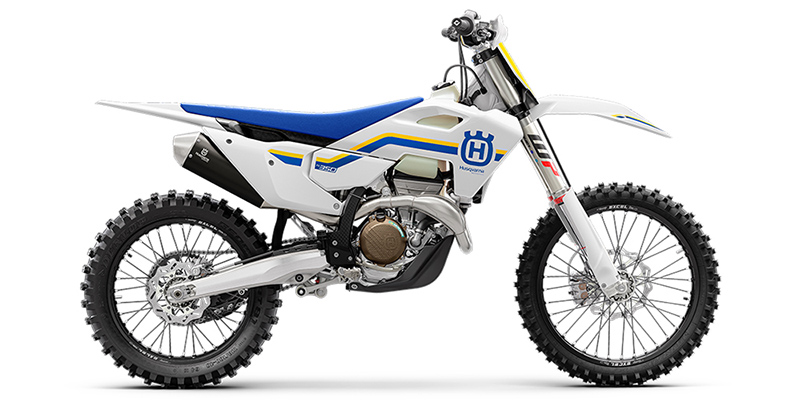 2023 Husqvarna FX 350 Heritage at Hebeler Sales & Service, Lockport, NY 14094