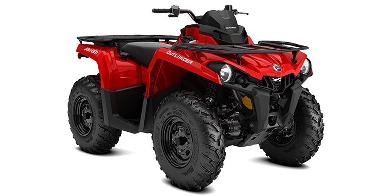2023 Can-Am™ Outlander™ 450 at Wood Powersports Harrison