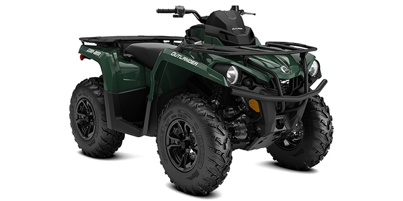2023 Can-Am™ Outlander™ DPS 450 at Wood Powersports Harrison