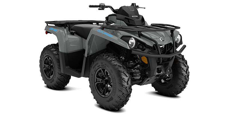 Outlander™ DPS™ 450 at Jacksonville Powersports, Jacksonville, FL 32225