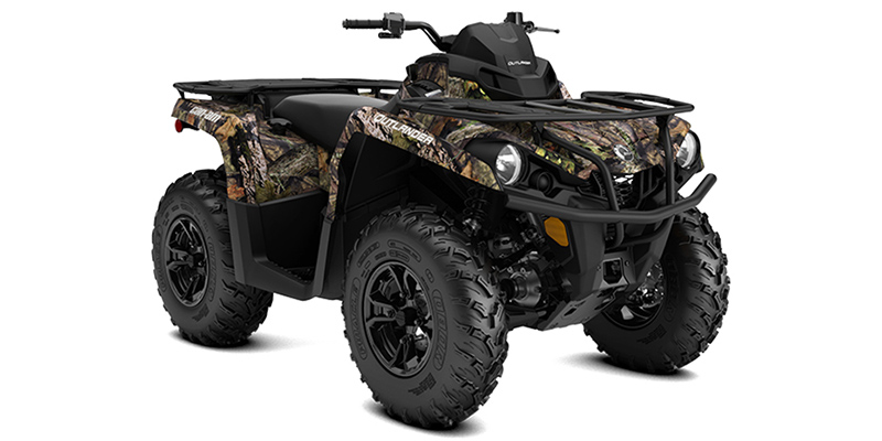 Outlander™ DPS™ 570 at Jacksonville Powersports, Jacksonville, FL 32225