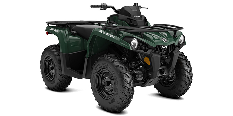 Outlander™ 570 at Jacksonville Powersports, Jacksonville, FL 32225