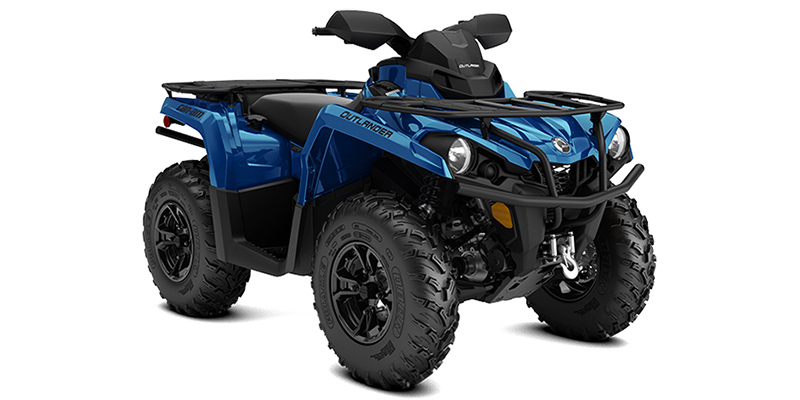 Outlander™ XT 570 at Shift Digital - Website Access - Metric
