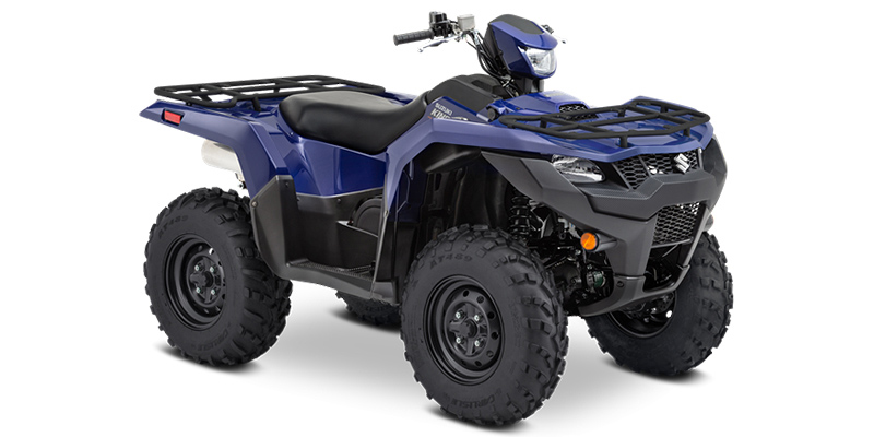 KingQuad 500AXi at Hebeler Sales & Service, Lockport, NY 14094