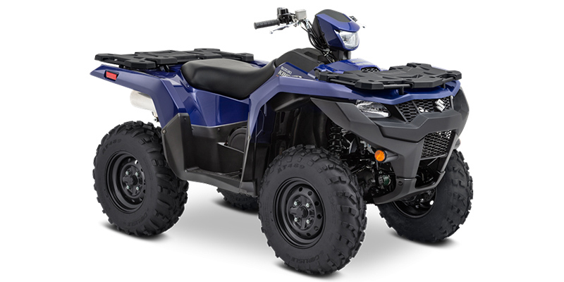 KingQuad 500AXi Power Steering at ATVs and More