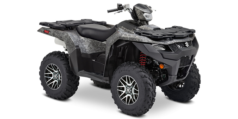 KingQuad 500AXi Power Steering SE+ at Hebeler Sales & Service, Lockport, NY 14094
