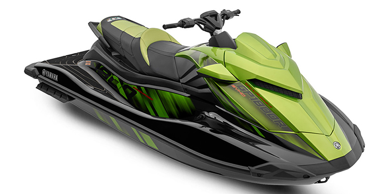 2023 Yamaha WaveRunner® GP 1800R SVHO at Ed's Cycles