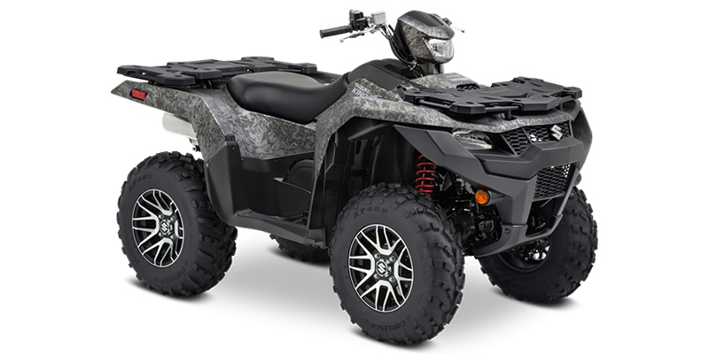 KingQuad 750AXi Power Steering SE+ at Hebeler Sales & Service, Lockport, NY 14094