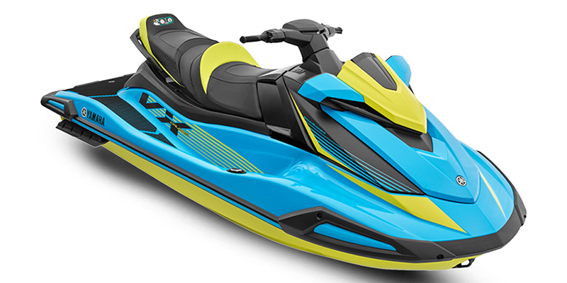 2023 Yamaha WaveRunner® VX Cruiser at Ed's Cycles
