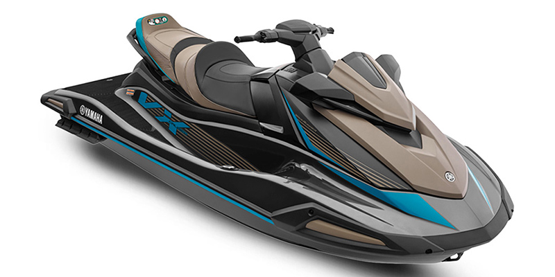 2023 Yamaha WaveRunner® VX Cruiser at Friendly Powersports Baton Rouge