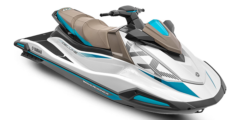2023 Yamaha WaveRunner® VX Deluxe at Mid Tenn Powersports
