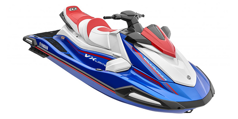 2023 Yamaha WaveRunner® VX Limited at Interlakes Sport Center
