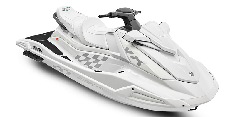 2023 Yamaha WaveRunner® VX Cruiser HO at Sunrise Marine Center