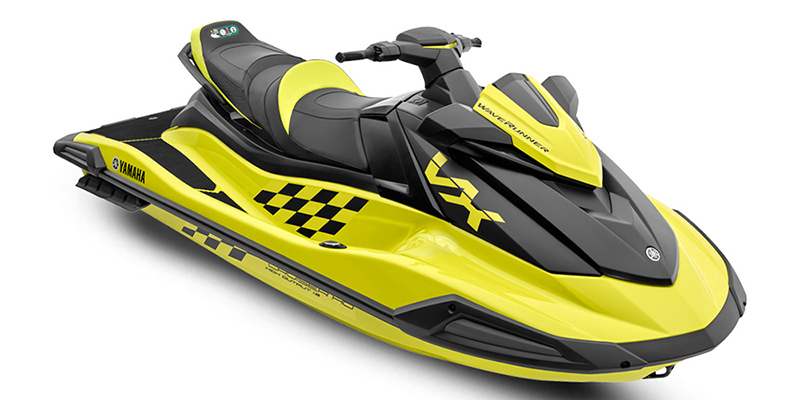 2023 Yamaha WaveRunner® VX Cruiser HO at Interlakes Sport Center