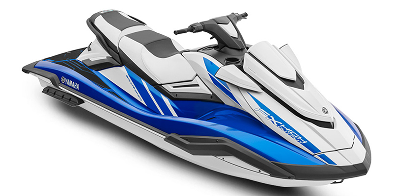 WaveRunner® FX HO at Kawasaki Yamaha of Reno, Reno, NV 89502