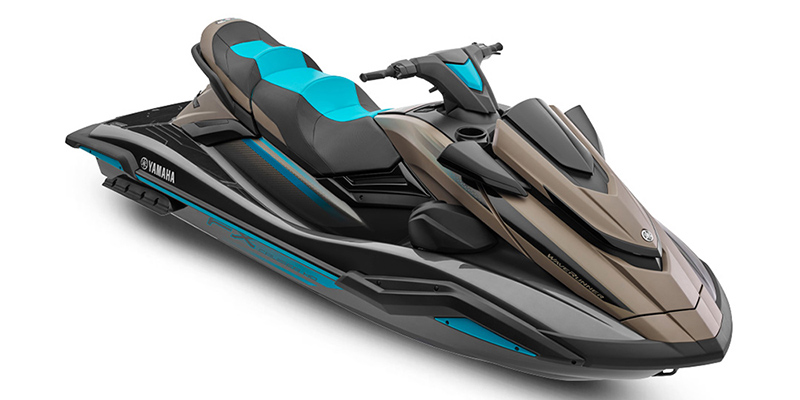 2023 Yamaha WaveRunner® FX Cruiser HO at Interlakes Sport Center