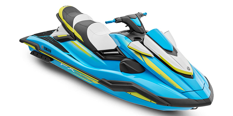 2023 Yamaha WaveRunner® FX Cruiser HO at Wild West Motoplex